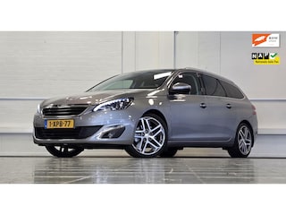 Peugeot 308 SW 1.6 THP Allure Trekhaak Massage Camera Leer 2e Eigenaar