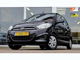 Hyundai i10 1.0 i-Drive Cool 2e Eigenaar! Airco! Mooi!