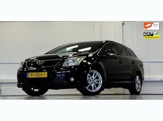 Toyota Avensis Wagon 2.0 VVTi Business Automaat 2e Eigenaar Leer Navigatie