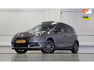 Renault Scénic 2.0 Bose Trekhaak Schuifdak Navigatie Camera