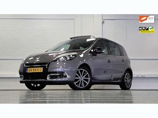 Renault Scénic 2.0 Bose Trekhaak Schuifdak Navigatie Camera