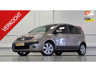 Nissan Note 1.6i First Note Automaat Nieuwe APK