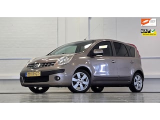 Nissan Note 1.6i First Note Automaat Nieuwe APK