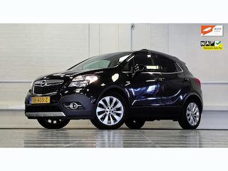Opel Mokka 1.4 T Cosmo Camera Navi Trekhaak Mooi!