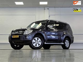 Mitsubishi Pajero 3.2 DI-D Instyle Automaat 70 Leder Trekhaak Mooi!