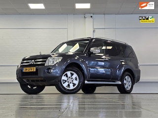 Mitsubishi Pajero 3.2 DI-D Instyle Automaat 70 Leder Trekhaak Mooi!