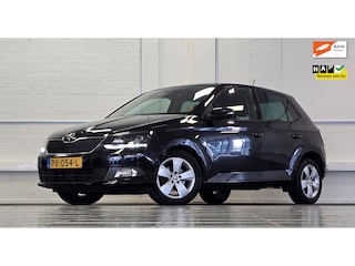 Skoda Fabia 1.0 TSI Style Navigatie Clima 1e Eigenaar Mooi! Garantie