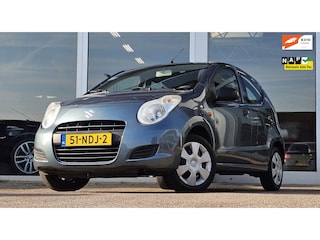 Suzuki Alto 1.0 Comfort Plus Airco 5-Drs Elektrische Ramen Garantie APK 02-2027