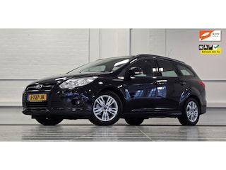 Ford Focus Wagon 1.0 EcoBoost Edition Trekhaak Goed onderhouden Mooi! Garantie