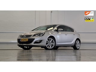 Opel Astra 1.4 Turbo Sport + 100% Dealeronderhouden Leer Camera Mooi!
