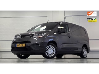 Toyota Proace City 1.2 Turbo Professional Long Trekhaak Navigatie Betimmering Camera APK 14-05-2027