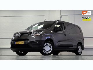 Toyota Proace City 1.2 Turbo Professional Long Trekhaak Navigatie Betimmering Camera APK 14-05-2027
