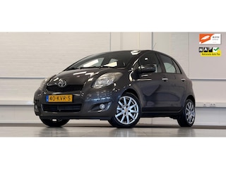 Toyota Yaris 1.3 VVTi Aspiration 2e Eigenaar Clima Trekhaak Mooi!
