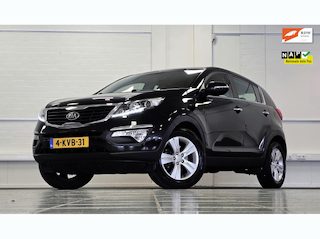 Kia Sportage 1.6 GDI Comfort Pack 1e Eigenaar Navigatie Android nieuwe APK Mooi!