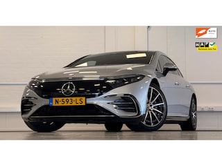 Mercedes-Benz EQS 450+ Edition 1 108 kWh HyperScreen Premium Plus Burmester