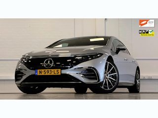 Mercedes-Benz EQS 450+ Edition 1 108 kWh HyperScreen Premium Plus Burmester
