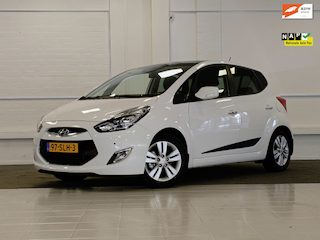 Hyundai ix20 1.6i i-Catcher Automaat Navi Schuif/kanteldak Trekhaak 2e Eigenaar