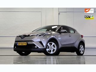 Toyota C-HR 1.8 Hybrid Dynamic Trekhaak Allseason Camera Navi Mooi!