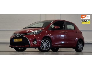 Toyota Yaris 1.3 VVT-i Trend 1e eigenaar Trekhaak Navigatie Achteruitrijcamera APK 22-07-2027