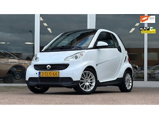 Smart Fortwo coupé 1.0i mhd A/T Edition Pure1e Eigenaar Airco Mooi! APK 11-2026