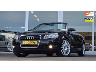 Audi A4 Cabriolet 1.8 Turbo Pro Line Automaat Leer APK 08-04-2026