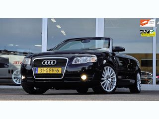 Audi A4 Cabriolet 1.8 Turbo Pro Line Automaat Leer APK 08-04-2026