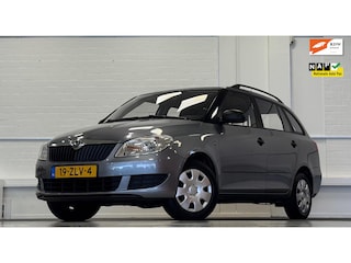 Skoda Fabia Combi 1.2 TSI Arctic 2e Eigenaar Trekhaak Mooi!