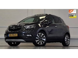 Opel Mokka X 1.4 Turbo Innovation Schuif-/kanteldak Navigatie Leder camera
