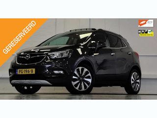 Opel Mokka X 1.4 Turbo Innovation Schuif-/kanteldak Navigatie Leder camera