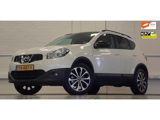 Nissan Qashqai 1.6 Tech View Leder 360 Camera Navi Mooi!