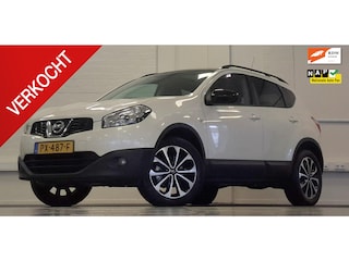 Nissan Qashqai 1.6 Tech View Leder 360 Camera Navi Mooi!