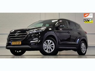 Hyundai Tucson 1.6 GDi i-Drive Navigatie Garantie Mooi! APK 20-06-2027
