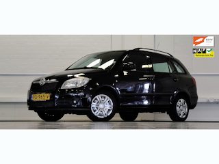 Skoda Fabia Combi 1.2i 12V Ambition Airco Garantie APK 23-03-2027