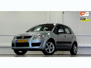 Suzuki SX4 1.5i 16V Comfort Trekhaak Airco Garantie