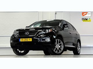 Lexus RX 450h 4WD Executive Trekhaak Schuif/kanteldak Mooi!