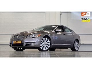 Jaguar XF 3.0 V6 Premium Luxury 3e Eigenaar Xenon Winterpakket Mooi!