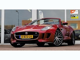 Jaguar F-type 3.0 V6 Convertible Full options 21" LM Velgen Performance Remmen