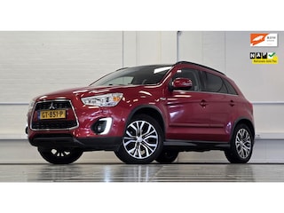 Mitsubishi ASX 1.6 Cleartec Instyle 1e Eigenaar 100% Dealer onderhouden