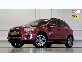 Mitsubishi ASX 1.6 Cleartec Instyle 1e Eigenaar 100% Dealer onderhouden