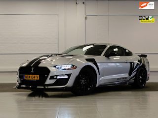 Ford Mustang Fastback 2.3 EcoBoost Shelby GT 500 uitgevoerd Led Climate Control Dik!