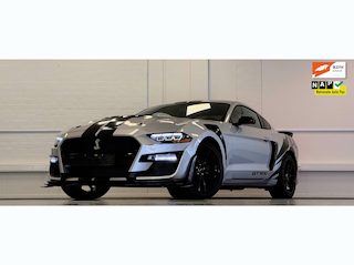 Ford Mustang Fastback 2.3 EcoBoost Shelby GT 500 uitgevoerd Led Climate Control Dik!