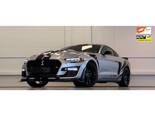 Ford Mustang Fastback 2.3 EcoBoost Shelby GT 500 uitgevoerd Led Climate Control Dik!