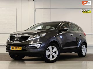 Kia Sportage 2.0 X-ecutive Plus Pack Automaat Schuif/kanteldak Trekhaak