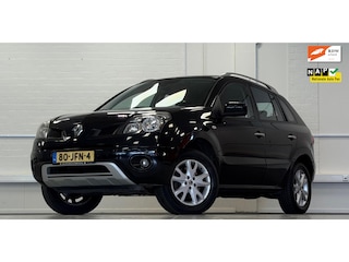 Renault Koleos 2.5i Dynamique Pack Trekhaak Navigatie Garantie Mooi!