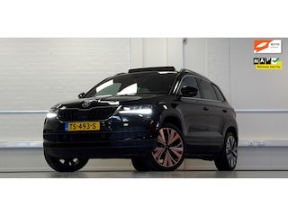 Skoda Karoq 1.5 TSI ACT Style Business Leder Pano Adaptieve cruise Trekhaak