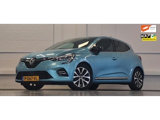 Renault Clio 1.0 TCe Intens Trekhaak Navigatie Garantie Leder Led