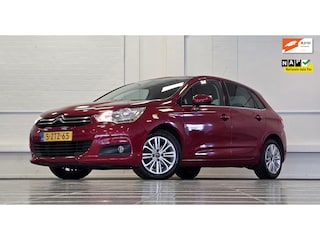 Citroën C4 1.2 PureTech Collection 100% onderhouden Trekhaak Parkeerhulp DAB 2e Eigenaar