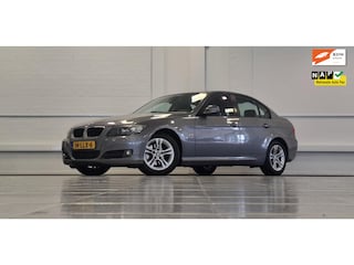 BMW 318i Business Line Xenon Sportstoelen Navi Parkeerhulp Garantie Mooi!