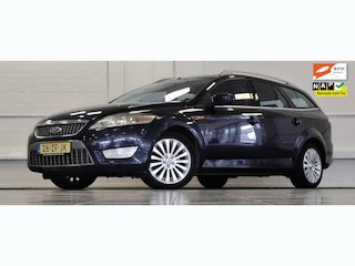 Ford Mondeo Wagon 2.0i 16V Titanium Nieuwe APK Garantie
