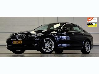 BMW 523i Executive 2e Eigenaar Leder Navi Head-up Elek stoelen Mooi!
